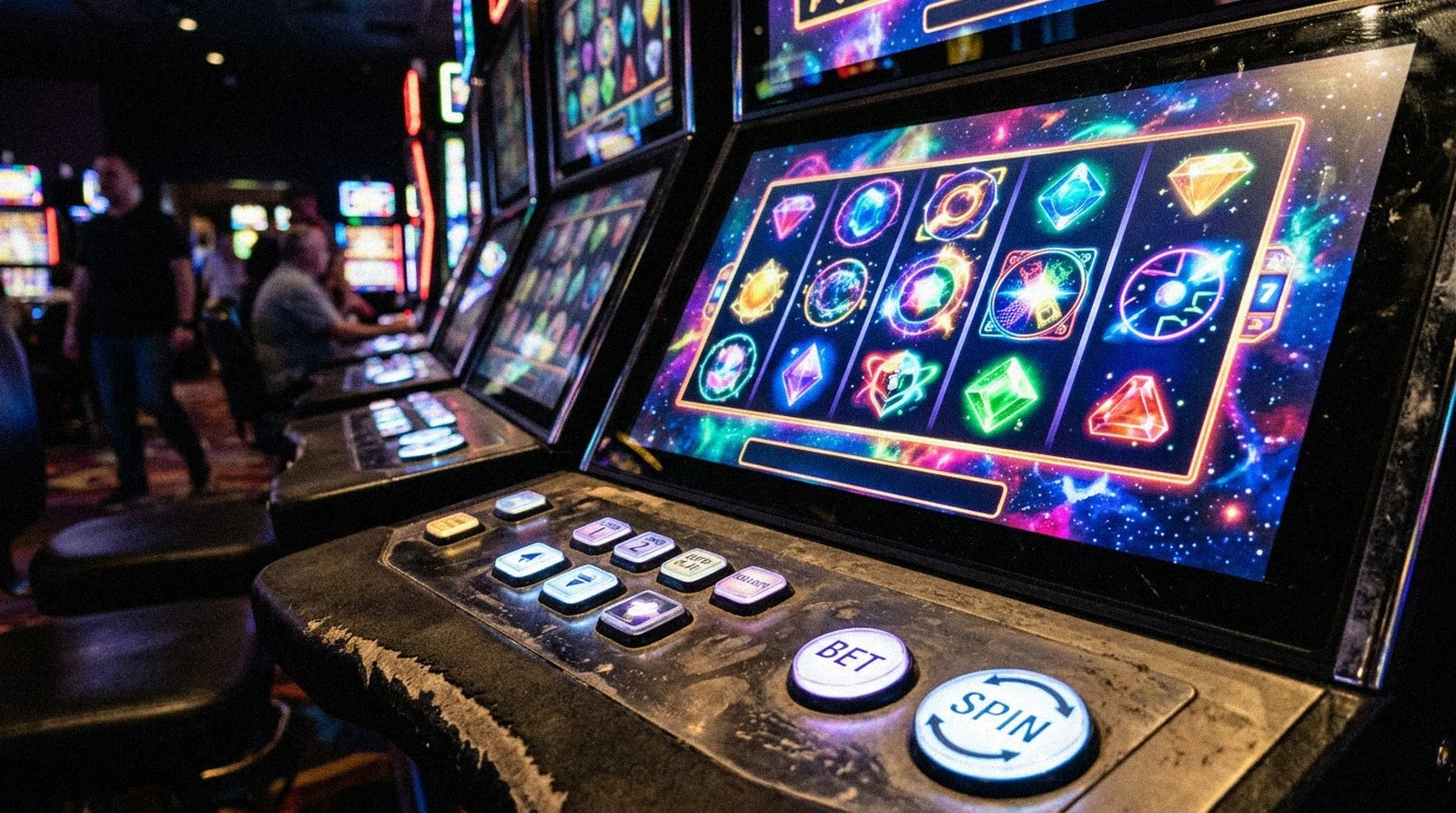 Spiludvalg, udbydere og mobilcasino uden MitID