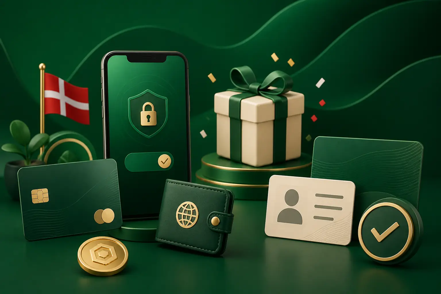 Betalingsmetoder Bonusser og KYC